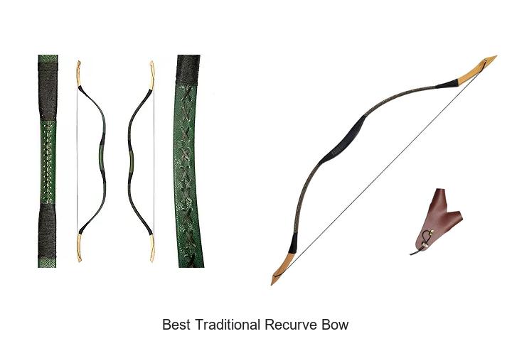 Top 10 Best Traditional Recurve Bow That Will Surprise You