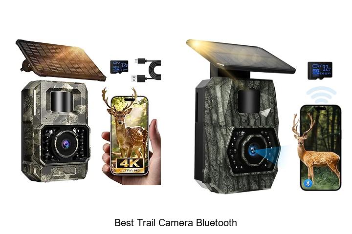 Top 12 Best Trail Camera Bluetooth Deals You Can’t Miss!