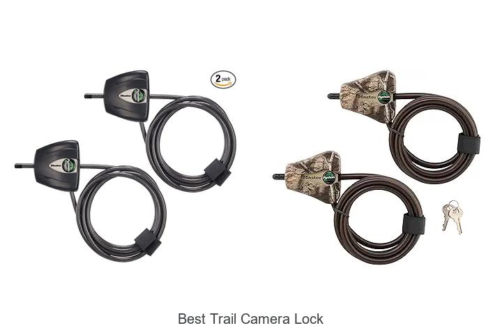 Top 12 Best Trail Camera Lock Hacks You Can’t Miss!