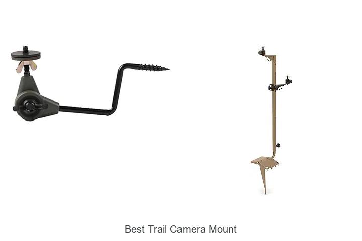 Top 12 Best Trail Camera Mount That Will Boost Your Shots!