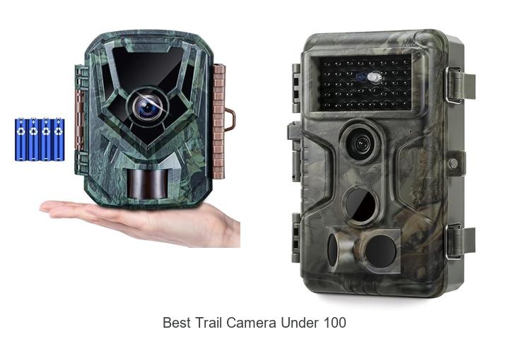 Top 12 Best Trail Camera Under 100 That Will Blow You Away