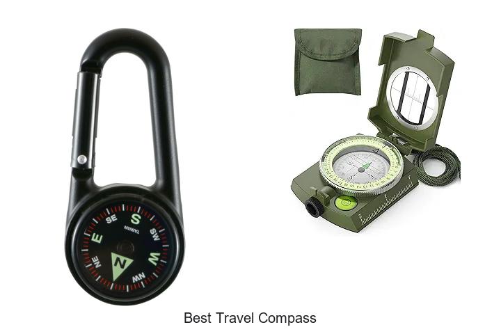 Top 10 Best Travel Compass You Can’t Explore Without!