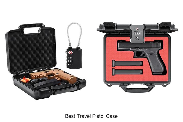 Top 10 Best Travel Pistol Case That You Can’t Miss!
