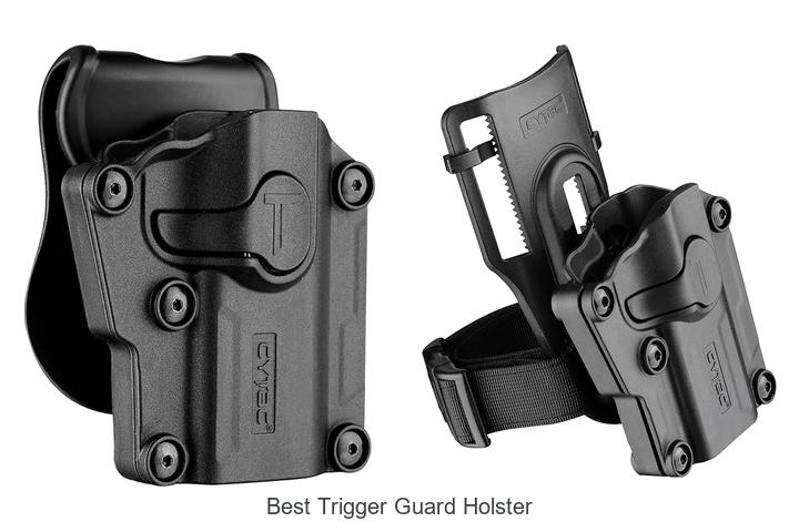 Top 12 Best Trigger Guard Holster You Can’t Miss Today