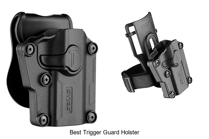 Top 12 Best Trigger Guard Holster You Can’t Miss Today