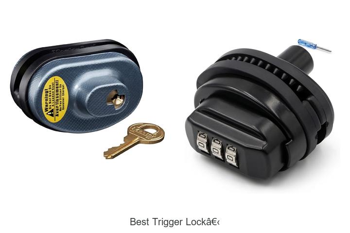 Top 12 Best Trigger Lock: Ultimate Safety Guide Revealed