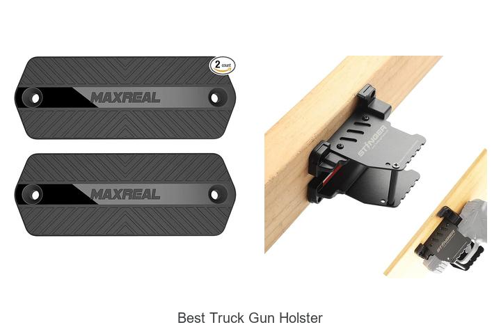 Top 12 Best Truck Gun Holster Secrets You Must See Now!
