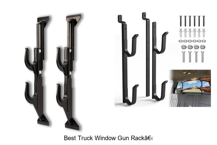 Top 12 Best Truck Window Gun Rack You Can’t Miss Today