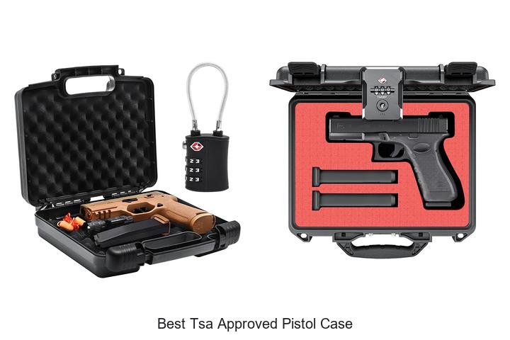 Top 10 Best TSA Approved Pistol Case You Can’t Miss!