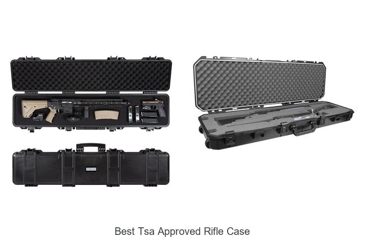Top 12 Best TSA Approved Rifle Case You Can’t Miss