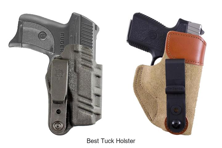 Top 12 Best Tuck Holster Hacks You Need to Try Now