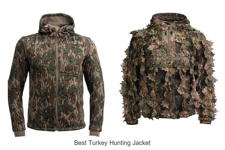 Top 12 Best Turkey Hunting Jacket That Hunters Swear By