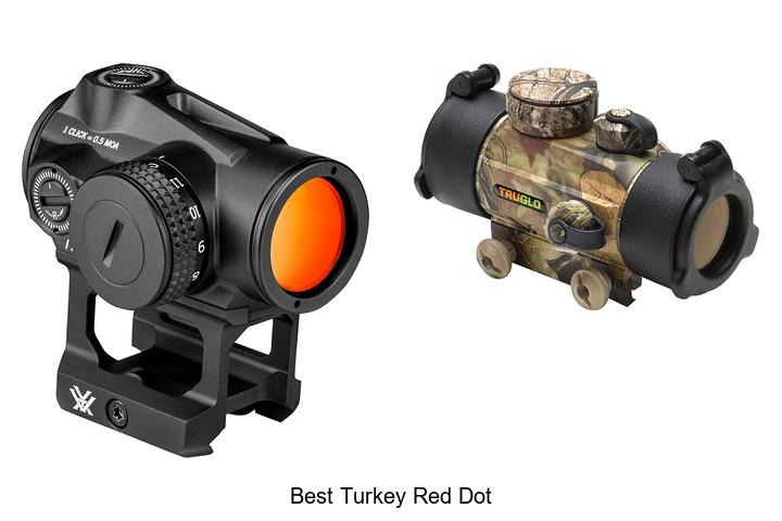Top 12 Best Turkey Red Dot Sights You Can’t Miss Today