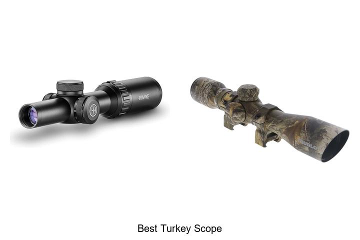 Top 12 Best Turkey Scope That Hunters Swear By