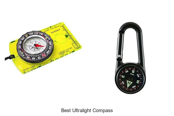 Top 10 Best Ultralight Compass That Will Blow Your Mind