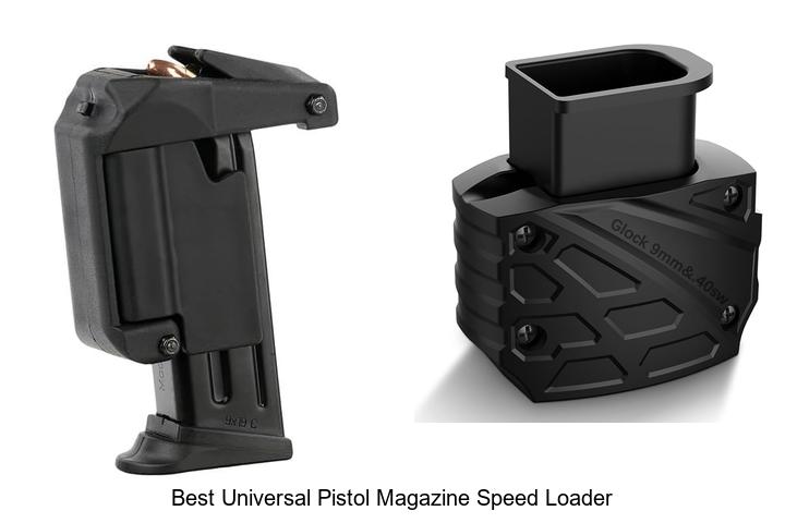 Top 12 Best Universal Pistol Magazine Speed Loader Tips Revealed!