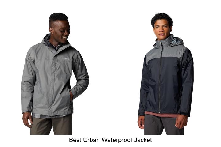 Top 12 Best Urban Waterproof Jacket That Changes Everything