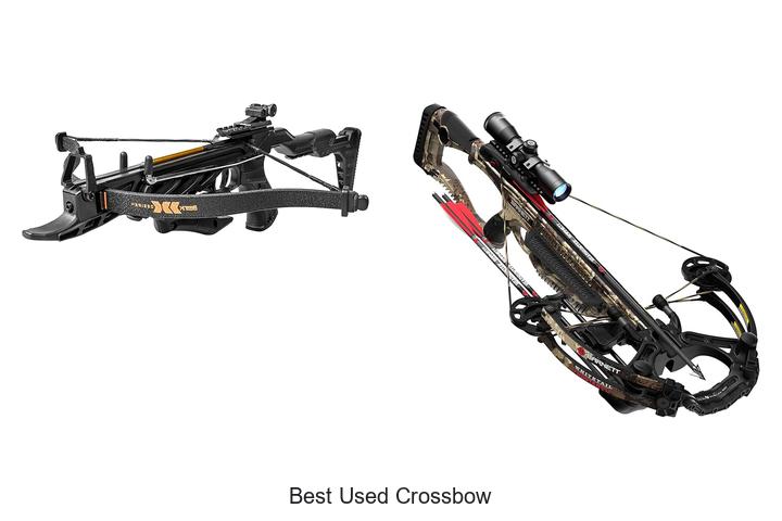 Top 12 Best Used Crossbow Deals You Can’t Miss Today