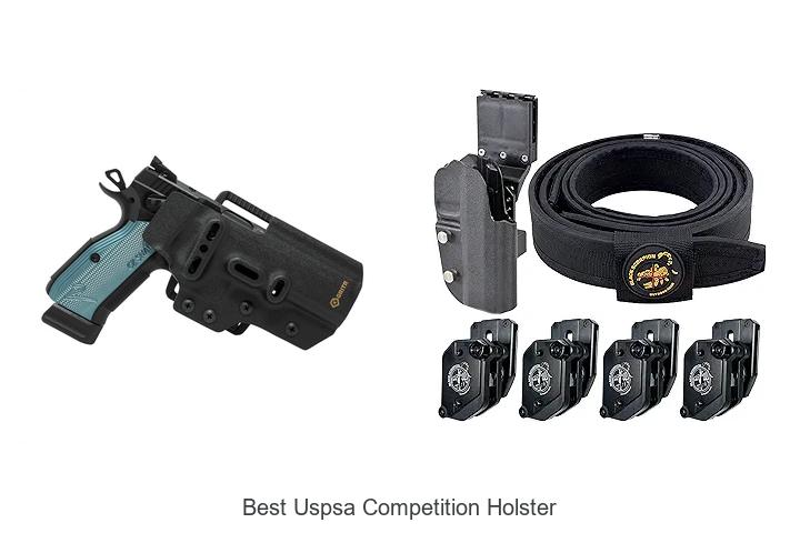 Top 12 Best USPSA Competition Holster You Can’t Miss