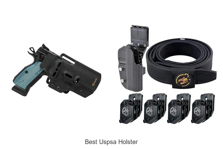 Top 12 Best USPSA Holster You Can’t Miss Today