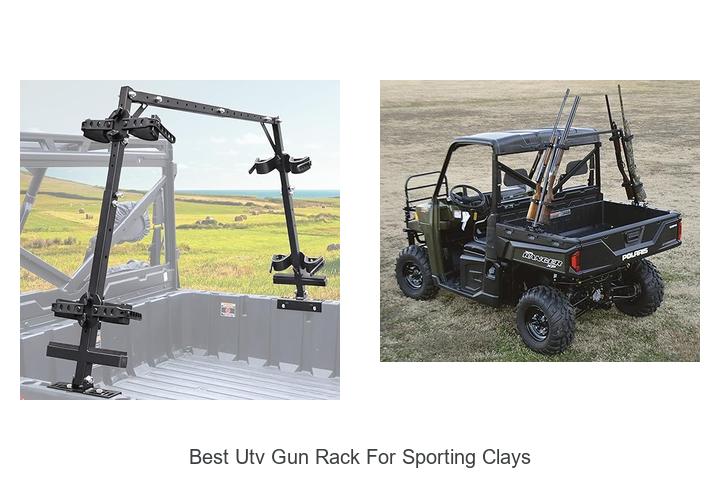Top 10 Best UTV Gun Rack for Sporting Clays You Need Now