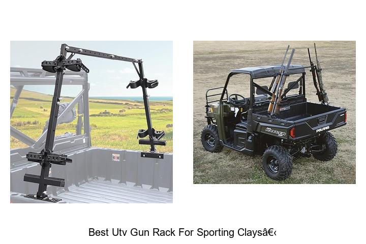 Top 12 Best UTV Gun Rack for Sporting Clays You Need Now