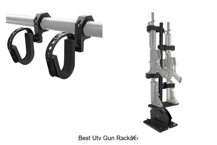 Top 12 Best UTV Gun Rack That Will Blow Your Mind!