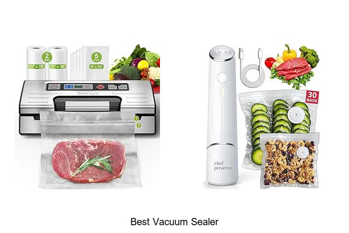 Top 12 Best Vacuum Sealer Hacks You Can’t Miss Today