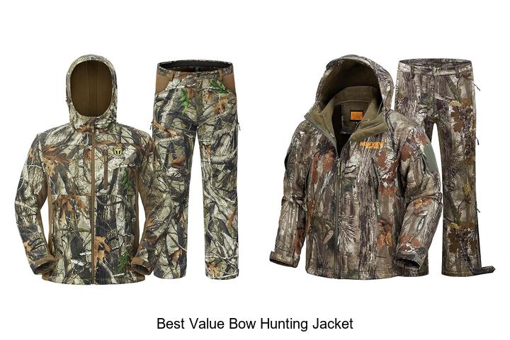 Top 12 Best Value Bow Hunting Jacket That Hunters Love