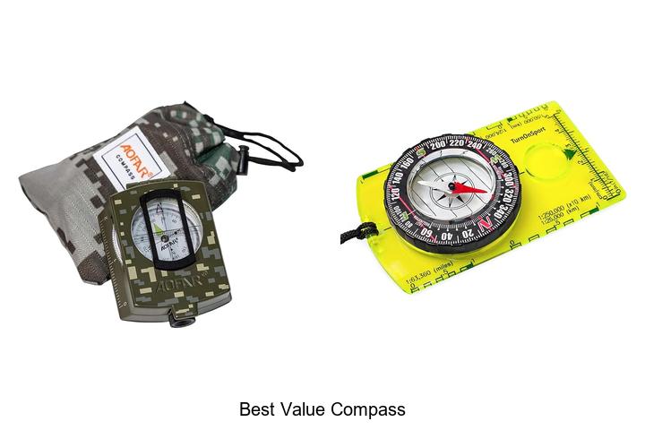 Top 10 Best Value Compass Picks That Will Blow Your Mind!