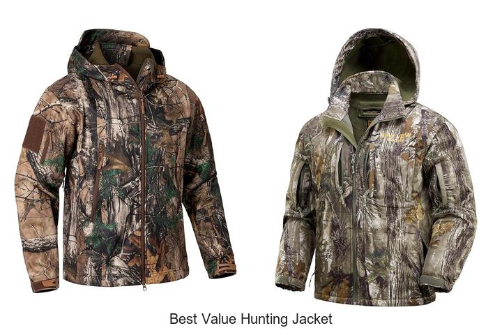 Top 12 Best Value Hunting Jacket Hacks You Can’t Miss!