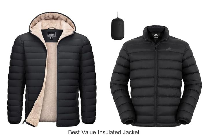 Top 12 Best Value Insulated Jacket Deals You Can’t Miss