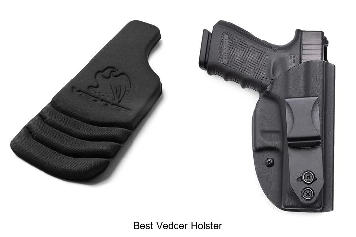 Top 12 Best Vedder Holster You Can’t Miss Today!