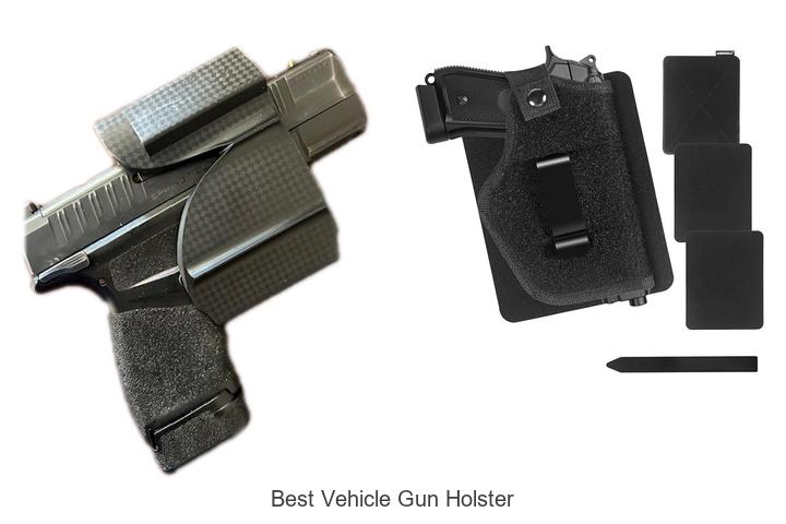 Top 12 Best Vehicle Gun Holster For Ultimate Protection