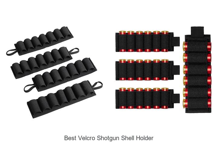 Top 12 Best Velcro Shotgun Shell Holder You Can’t Miss!