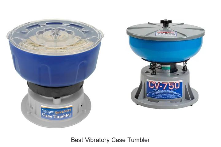 Top 12 Best Vibratory Case Tumbler Hacks You Must Know!