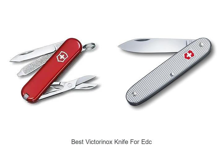 Top 12 Best Victorinox Knife for EDC You Can’t Miss!