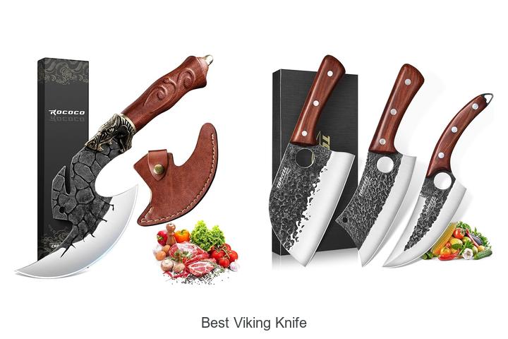 Top 12 Best Viking Knife Picks That Will Blow Your Mind
