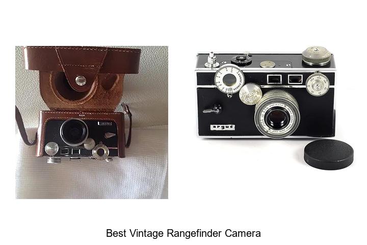 Top 10 Best Vintage Rangefinder Camera You Can’t Miss!