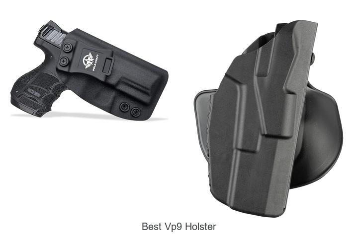 Top 12 Best VP9 Holster Deals You Can’t Miss Today!