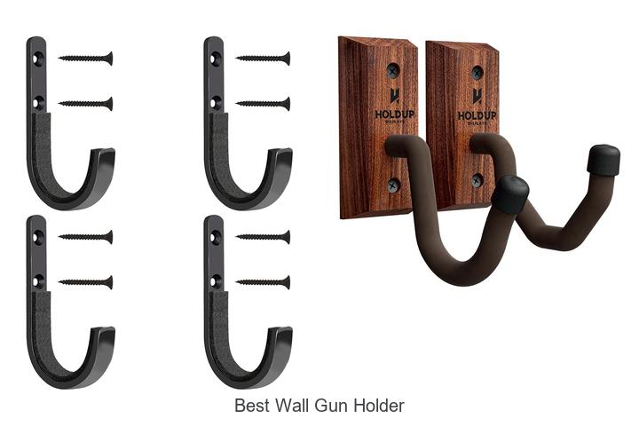 Top 12 Best Wall Gun Holder That Will Blow Your Mind
