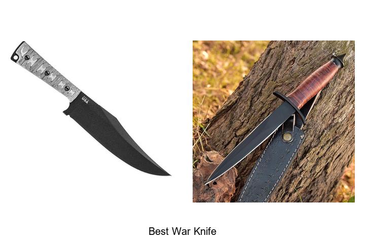 Top 12 Best War Knife Picks That Will Blow Your Mind!
