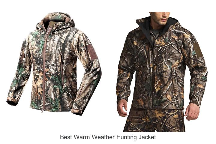 Top 12 Best Warm Weather Hunting Jacket Hacks You Need Now