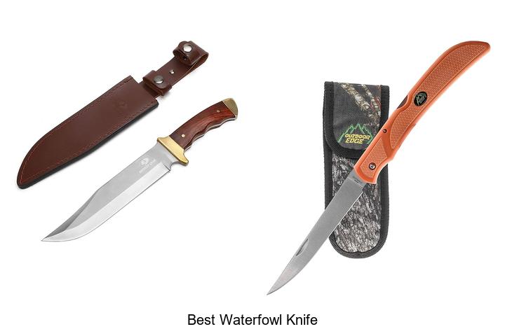 Top 12 Best Waterfowl Knife That Hunters Swear By!