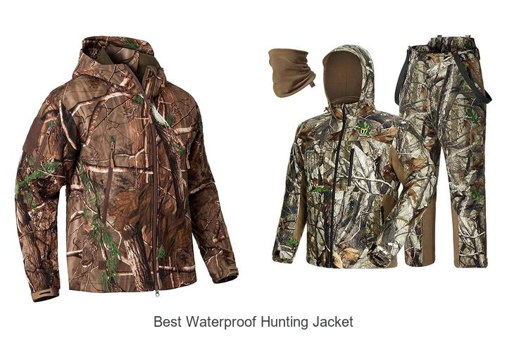 Top 12 Best Waterproof Hunting Jacket That Will Blow Your Mind