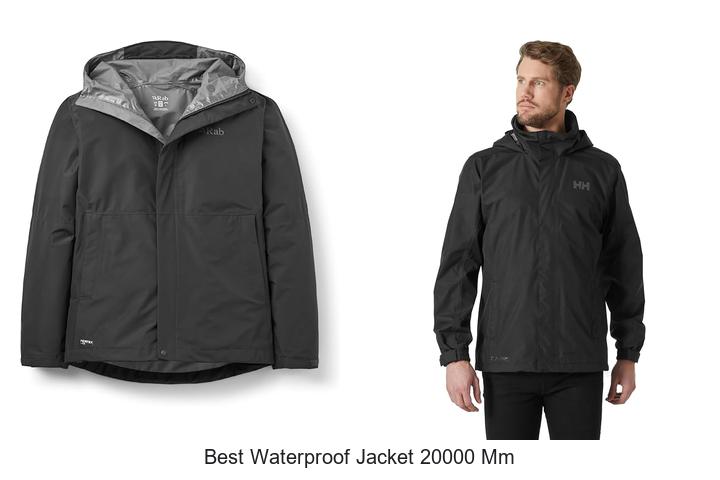Top 12 Best Waterproof Jacket 20000 MM That Impress!