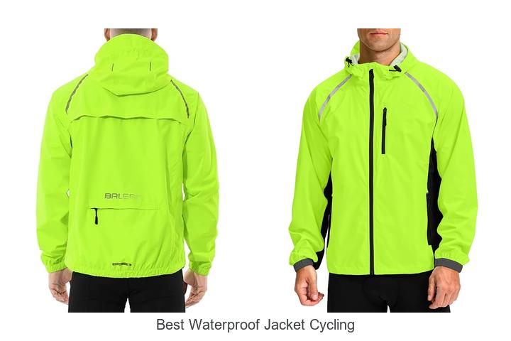 Top 12 Best Waterproof Jacket Cycling Riders Swear By!