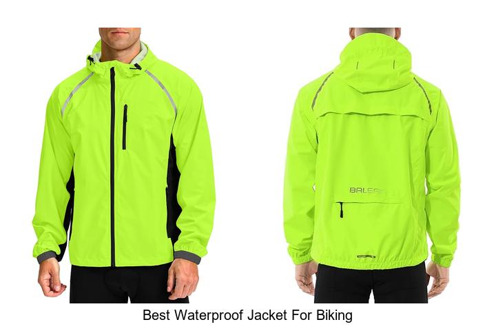 Top 12 Best Waterproof Jacket for Biking You Need Now