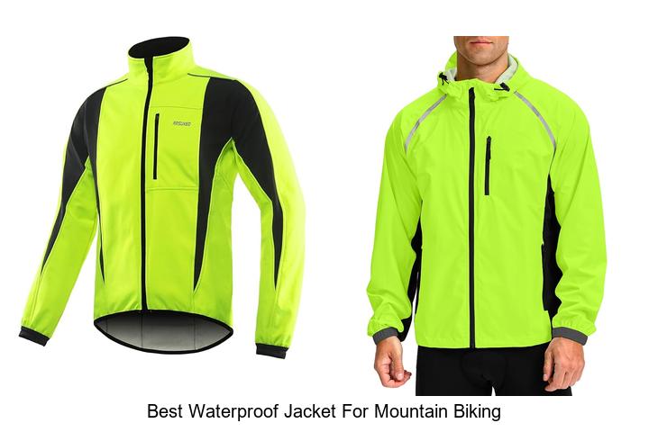 Top 12 Best Waterproof Jacket for Mountain Biking Reviewed!
