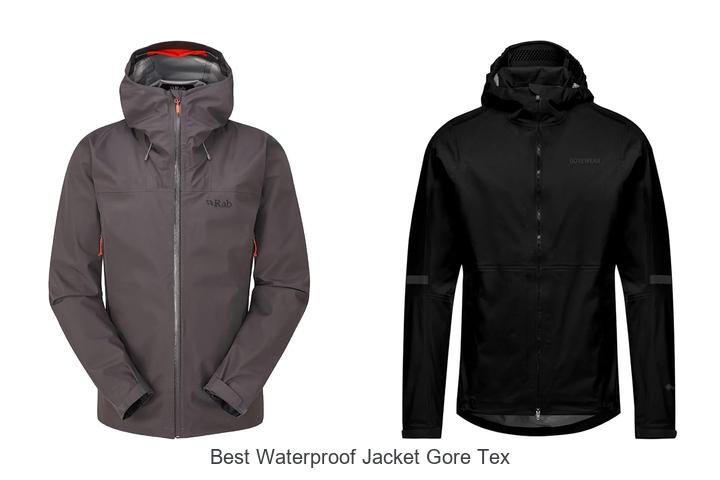 Top 12 Best Waterproof Jacket Gore Tex You Need Now!